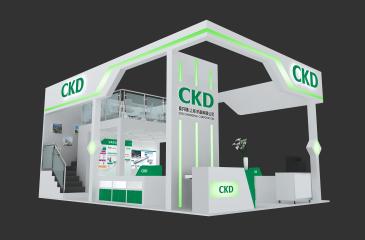 CKD3D模型