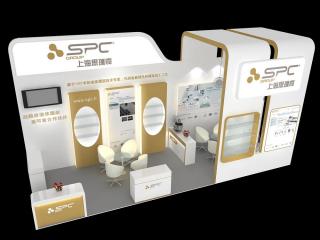 SPC展台模型2