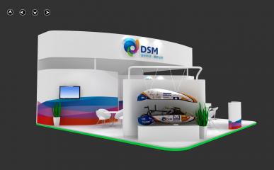 DSM3D模型下载