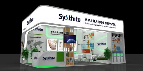 Synthite展台模型