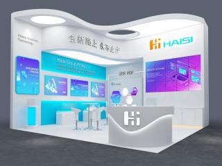 HAISI3d展览模型