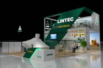 LINTEC展览模型