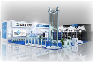 中国南玻集团3d模型制作