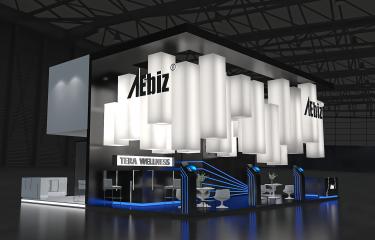 AEdiz展台模型