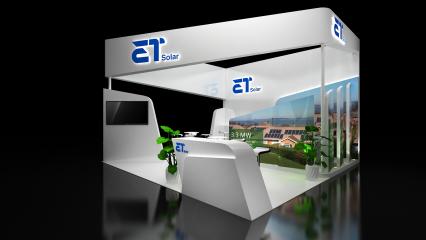 ET展台3d模型