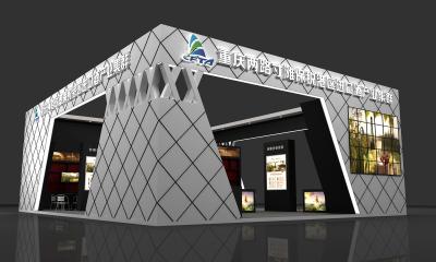 重庆进口酒展台模型