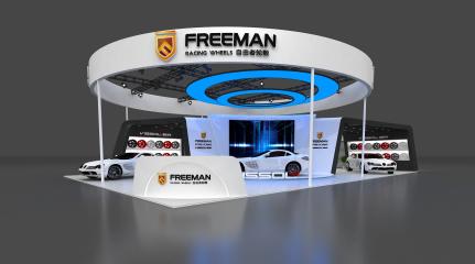 自由者轮毂3D模型下载