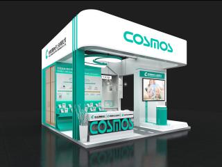 cosmos3D模型下载