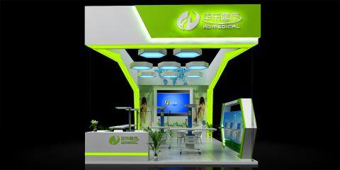 华东医疗3d模型