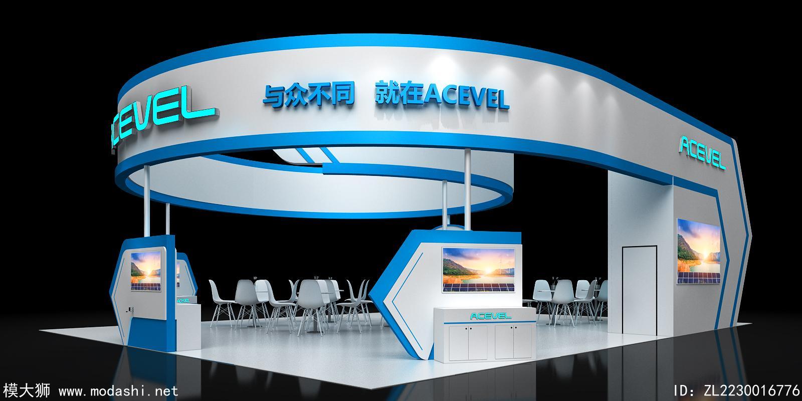 ACEVEL3D模型