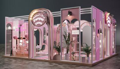 Mother's Day Activation Booth Mall of Egypt 2021