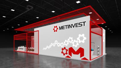 Metinvest (20x8)素材照片
