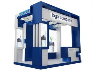Booth Exhibition Stand