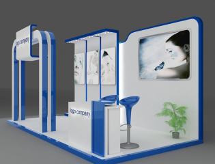 Booth Exhibition Stand3