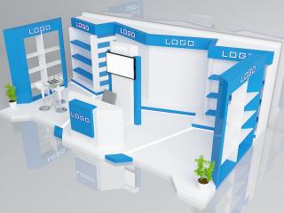 Exhibition Stand1