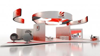 Exhibition Stand3