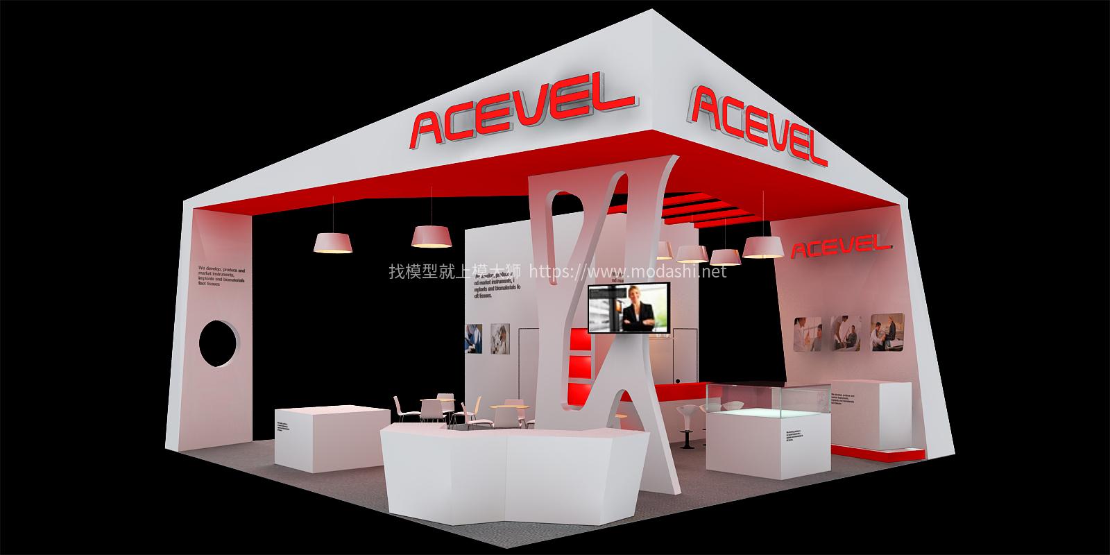ACEVEL3D模型