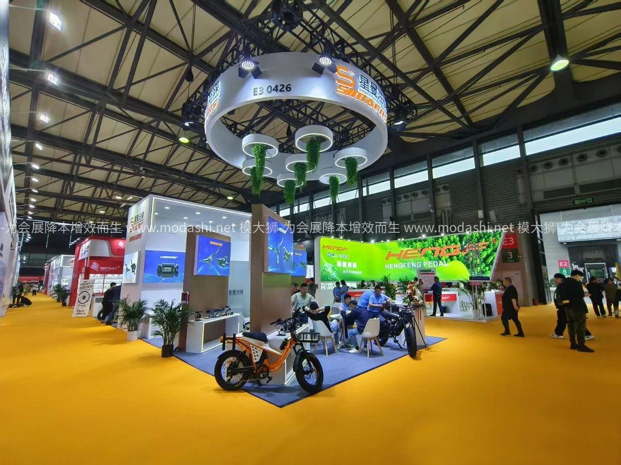 第33届中国国际自行车展览会